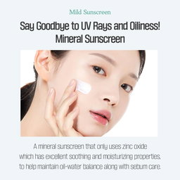 Etude House Sunprise SPF50+ Mild Airy Finish Sun Milk