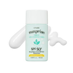 Etude House Sunprise SPF50+ Mild Airy Finish Sun Milk