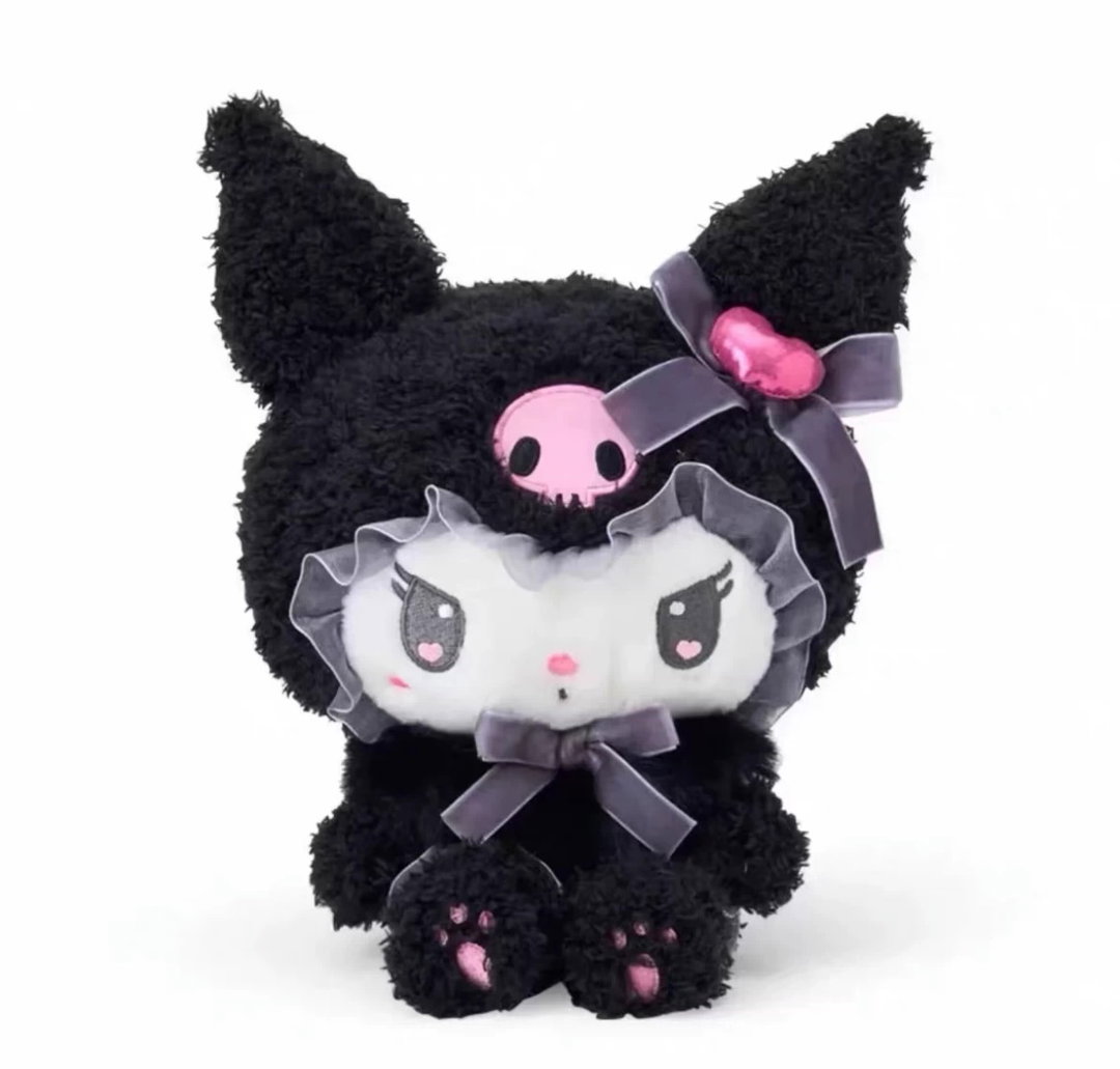 Sanrio Characters Kuromi 20th Anniversary Plush Doll