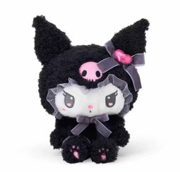 Sanrio Characters Kuromi 20th Anniversary Plush Doll