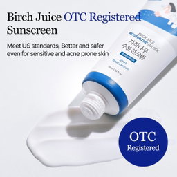 ROUND LAB Birch Juice Moisturizing Sunscreen