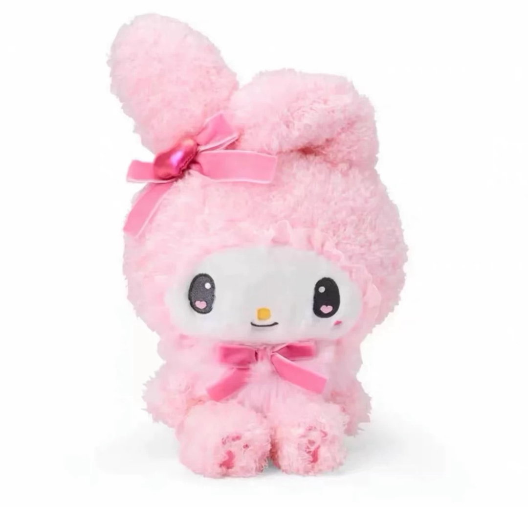 Sanrio Characters My Melody 50th Anniversary Plush Doll