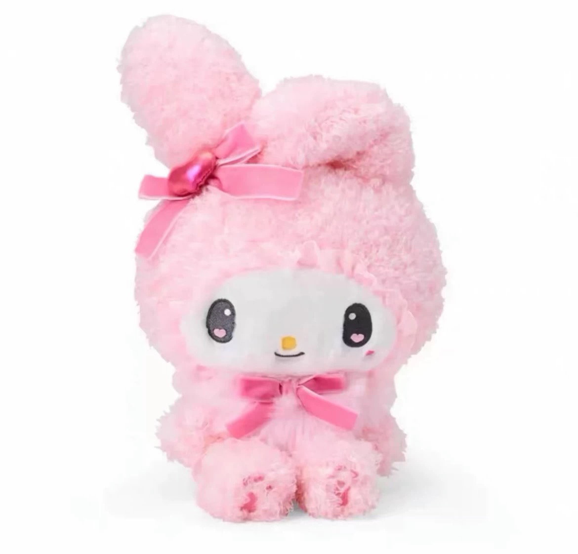 Sanrio Characters My Melody 50th Anniversary Plush Doll_0