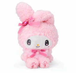 Sanrio Characters My Melody 50th Anniversary Plush Doll