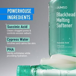 Jumiso Blackhead Melting Softener