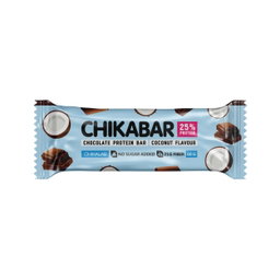 CL Chocolate covered Protein Bar with filling Coconut