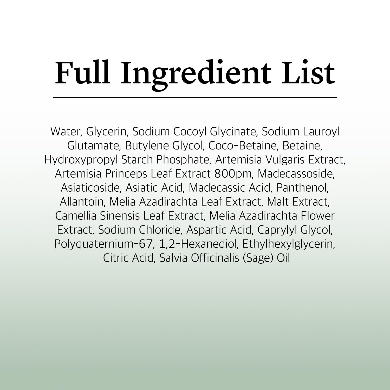 ROUND LAB Mugwort Calming Cleanser_4