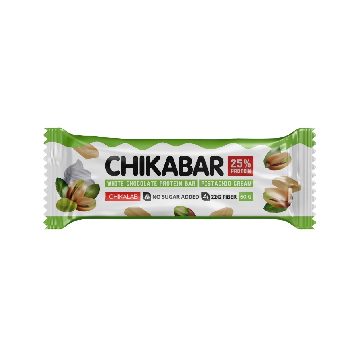 CL Chocolate covered Protein Bar with filling Pistachio Cream_1