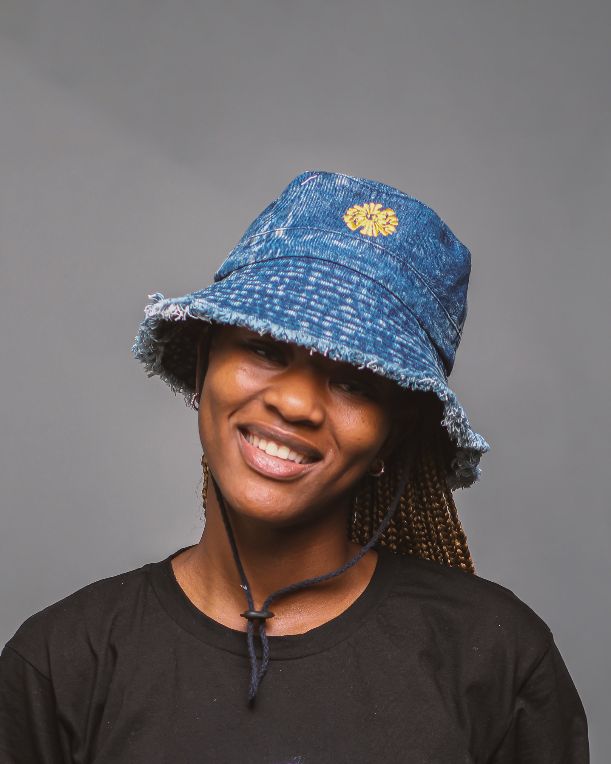 Denim Bucket Hats_1