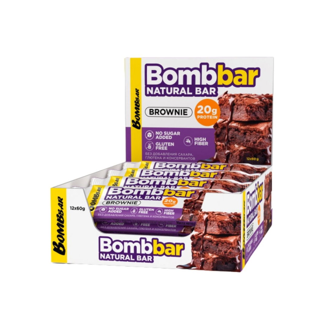 BB Protein Bar Brownie