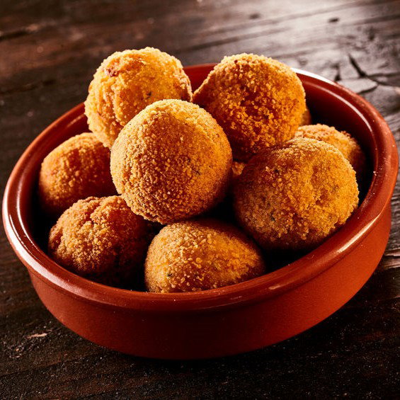 Cod Fish Balls