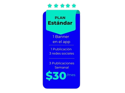 Membresía Estandar