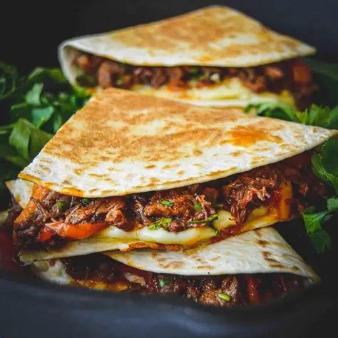 Quesadillas