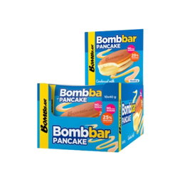 BB Protein Pancake Condensed Milk 