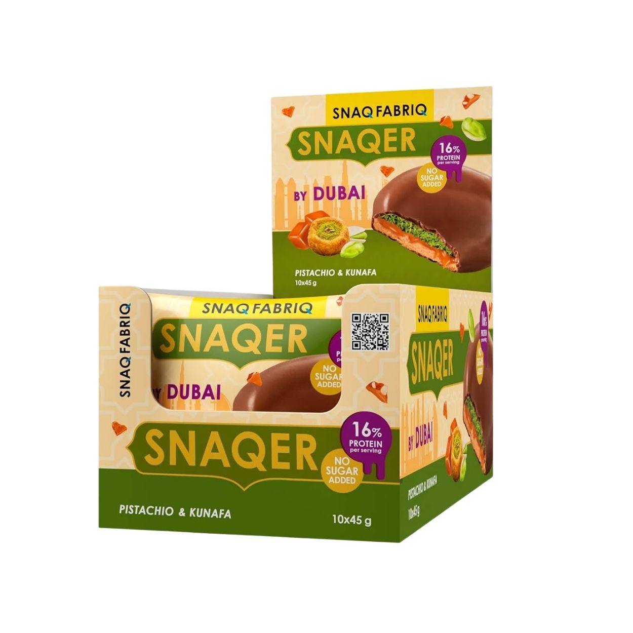 SF SNAQER Cookie Pistachio & Kunafa_0