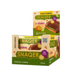 SF SNAQER Cookie Pistachio & Kunafa