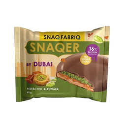 SF SNAQER Cookie Pistachio & Kunafa