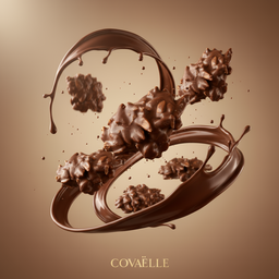 Milk Chocolate Almond Rocher 240g