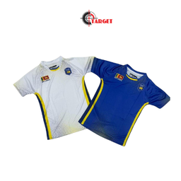 Sri Lankan Football Jersey #1