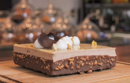 Snickers Gateaux