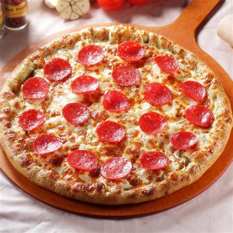 Pepperoni Pizza_0