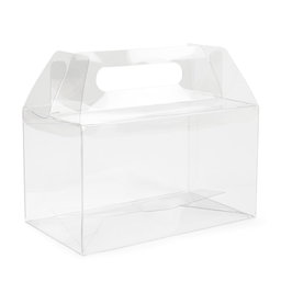 Gable boxes (snacks & drink included)