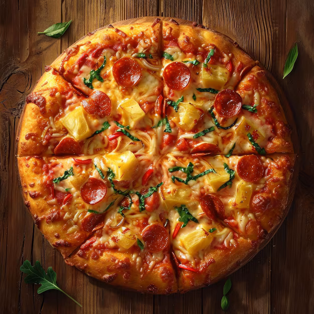 Hawaiian Pizza_0