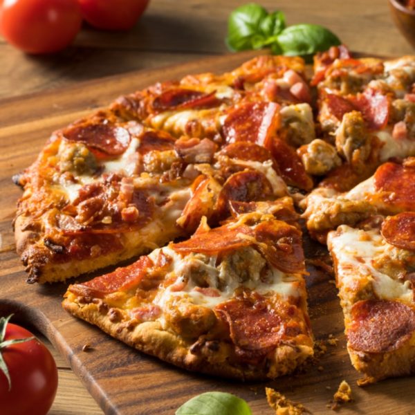 Meat Lovers Pizza