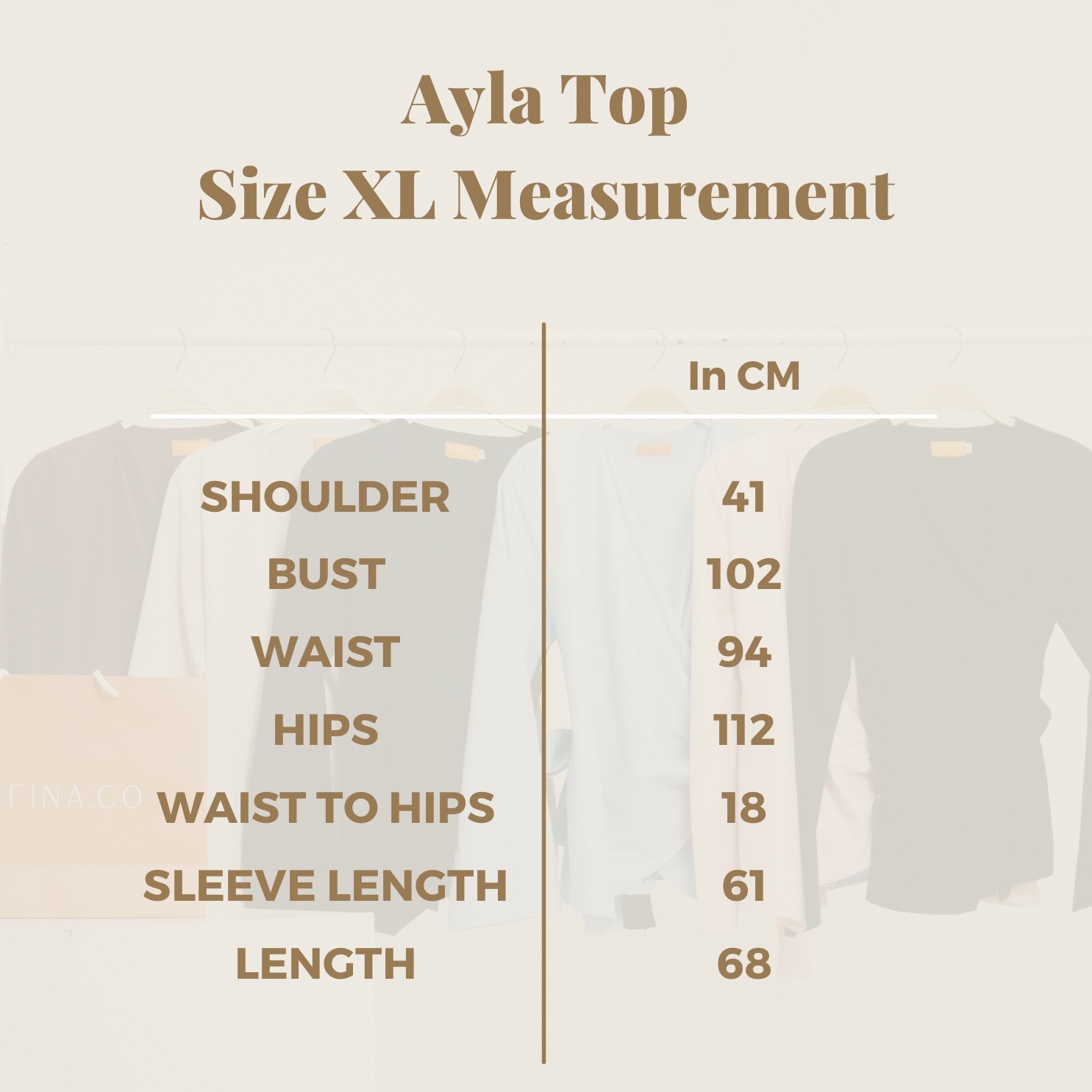 Adara Skirt in Champage_5