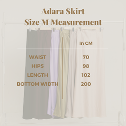 Adara Skirt in Olive