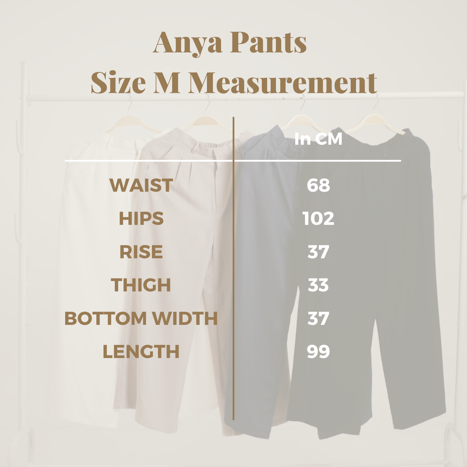 Anya Pants in Off White_3