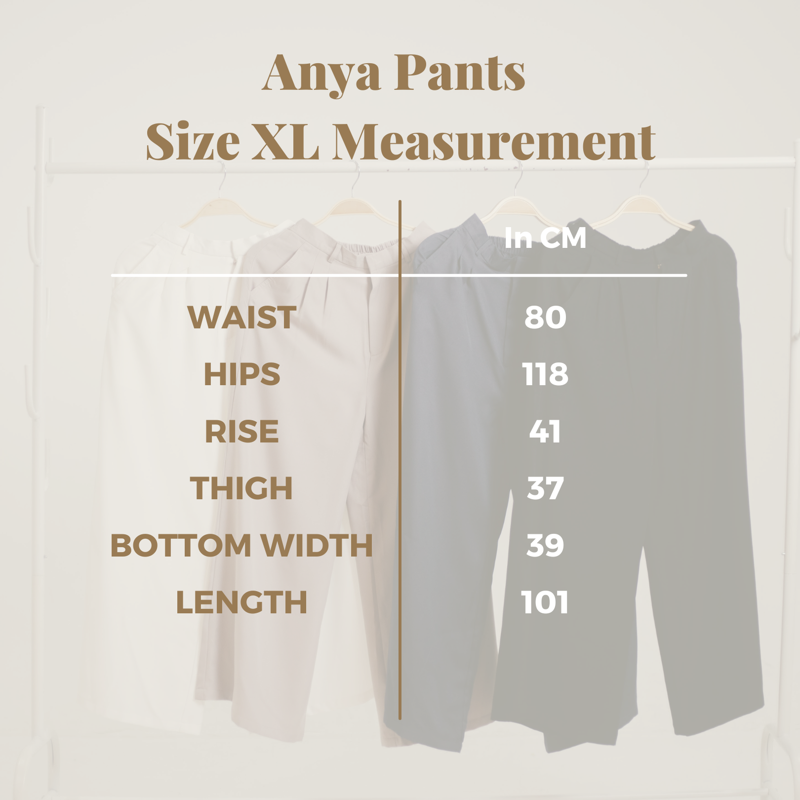 Anya Pants in Off White_5