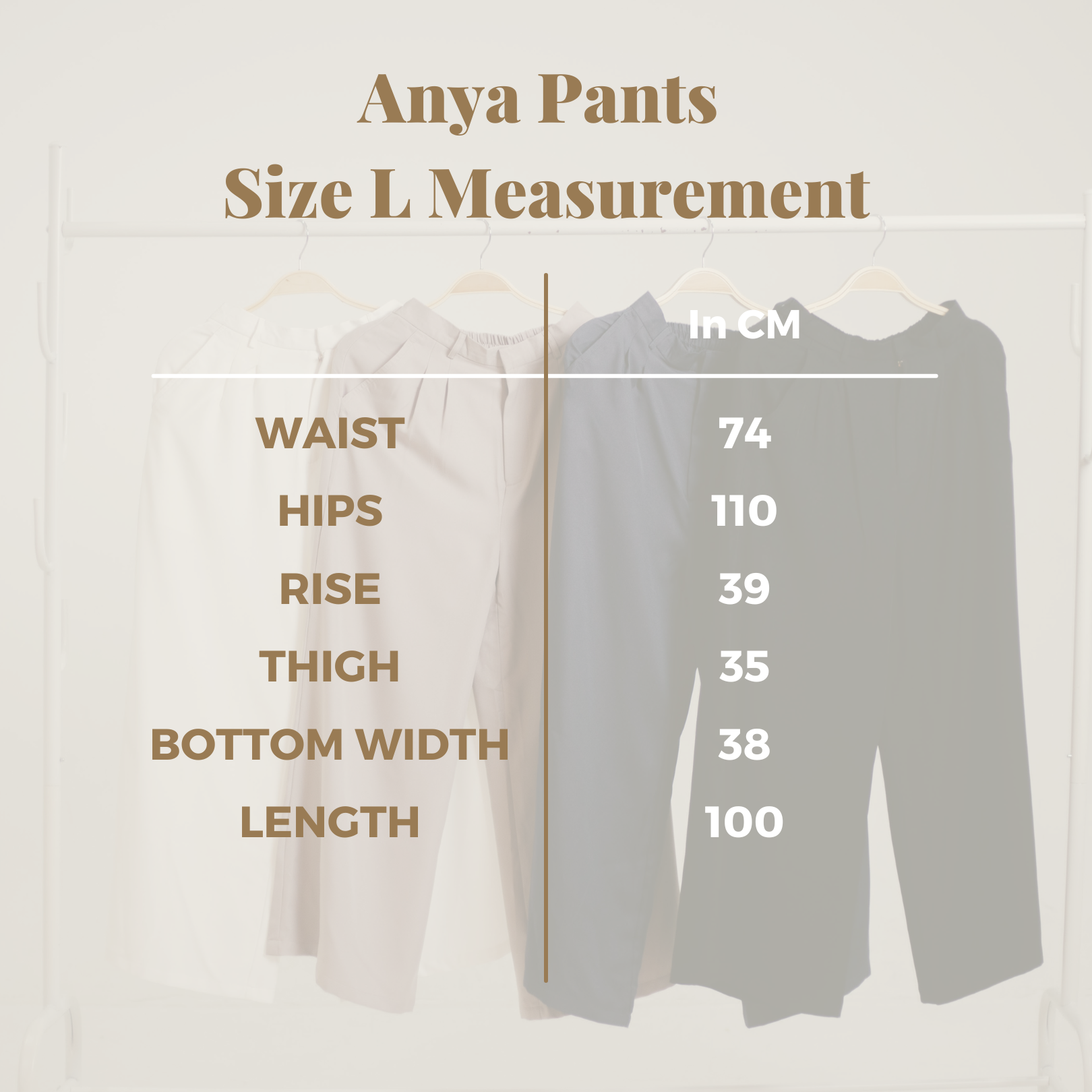 Anya Pants in Light Brown_6