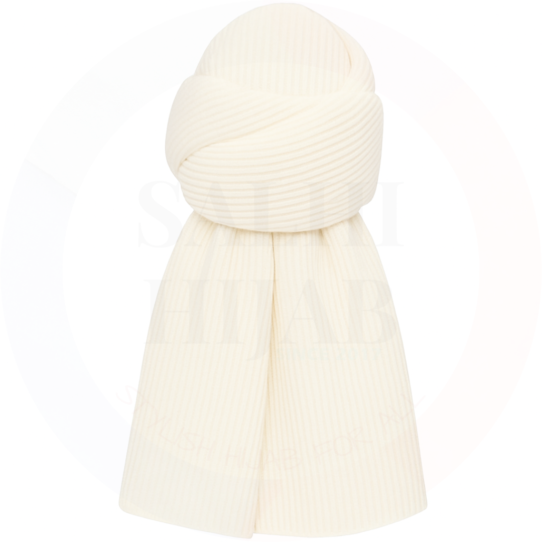 Pleated Chiffon Shawl_18