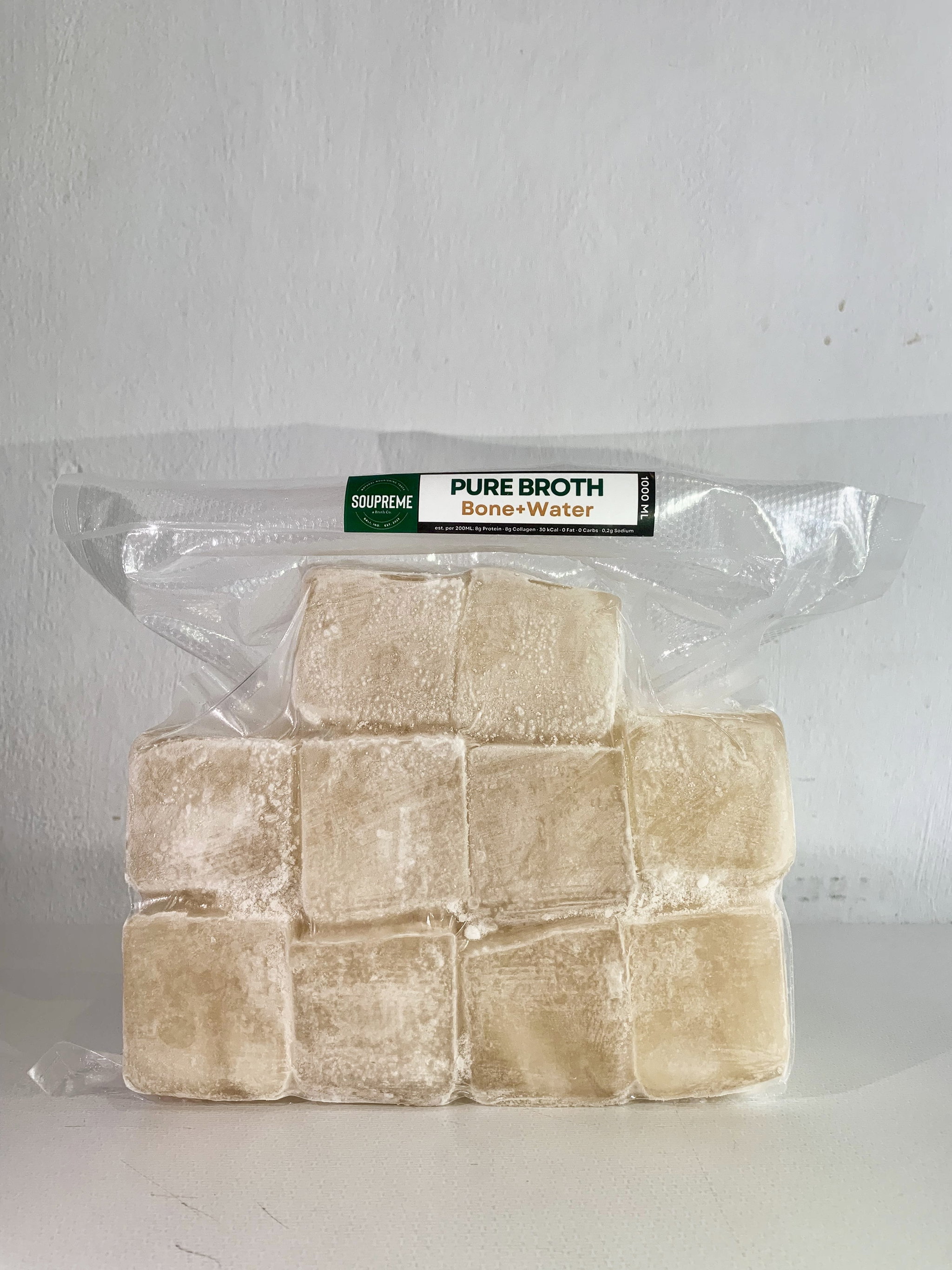 SOUPREME's PURE Broth (Bones+Water only)_0