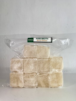 SOUPREME's PURE Broth (Bones+Water only)
