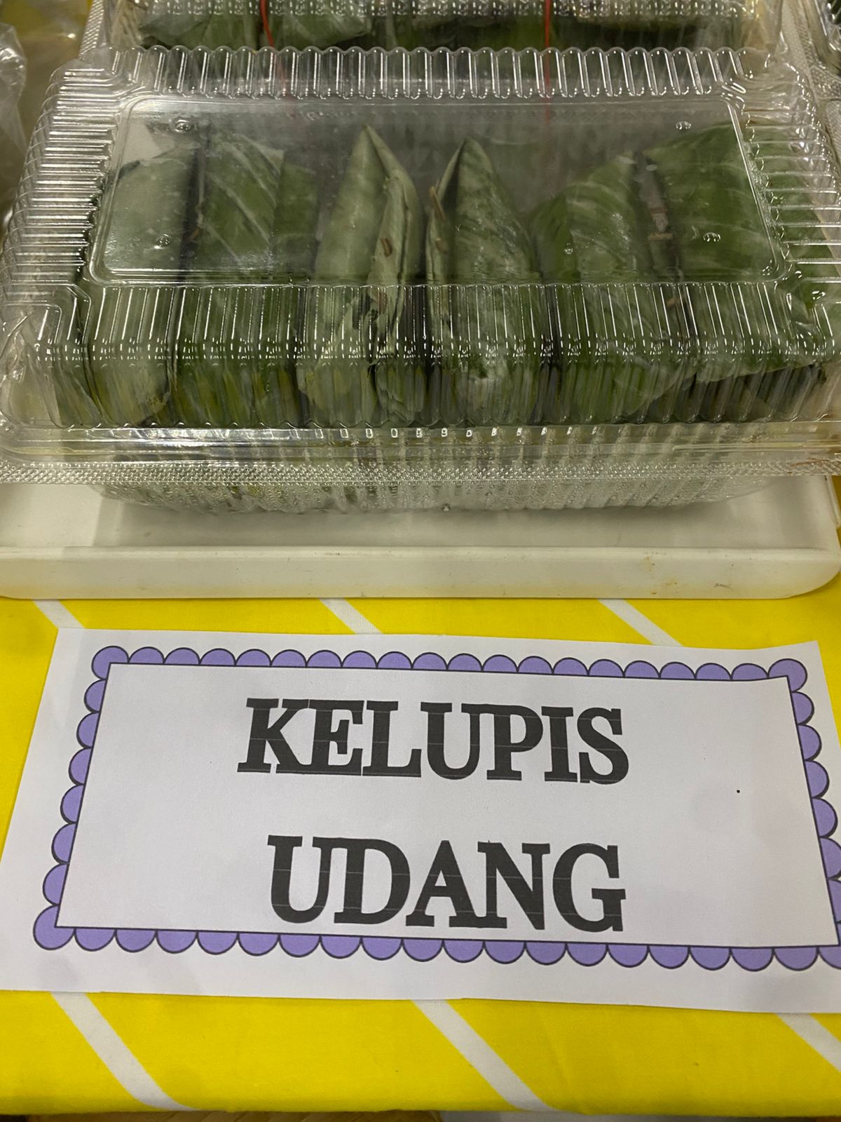 Frozen Kelupis Udang X 15 (X2)_0