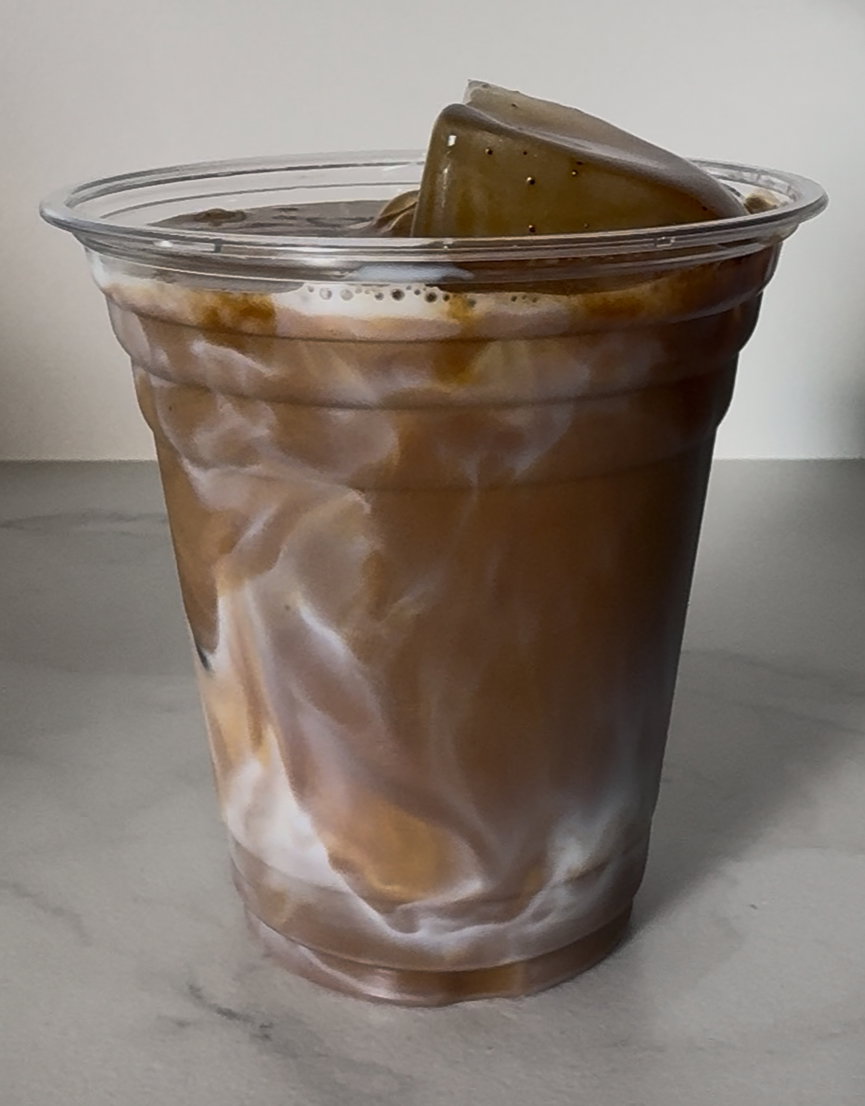 Iced Spanish Latte_0