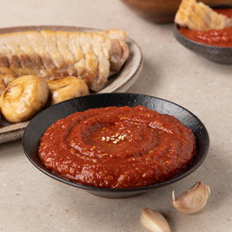 SSAMJANG (Rich& Savory Korean BBQ Dipping Sauce) サムジャン (お肉に合うコク旨タイプ)