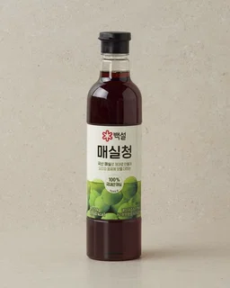 Beksul Plum Syrup 1.025kg 백설매실청