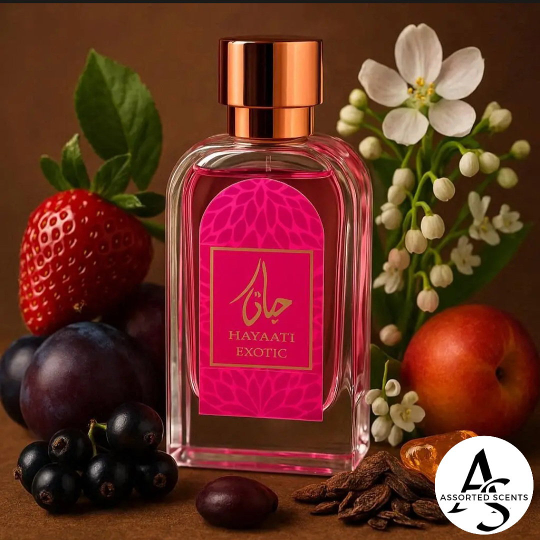 Hayaati Exotic 100 ML EDP_0