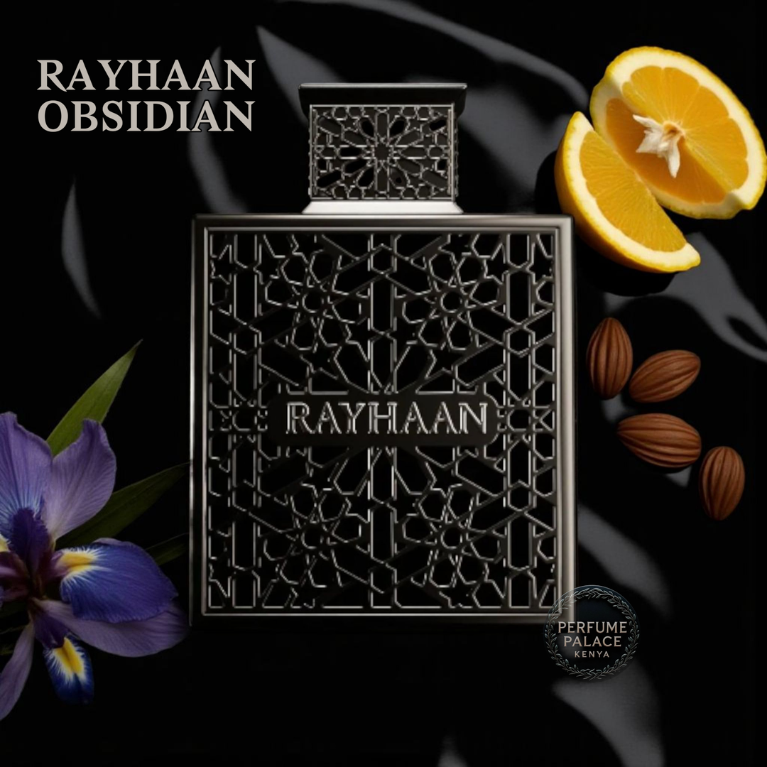 RAYHAAN OBSIDIAN