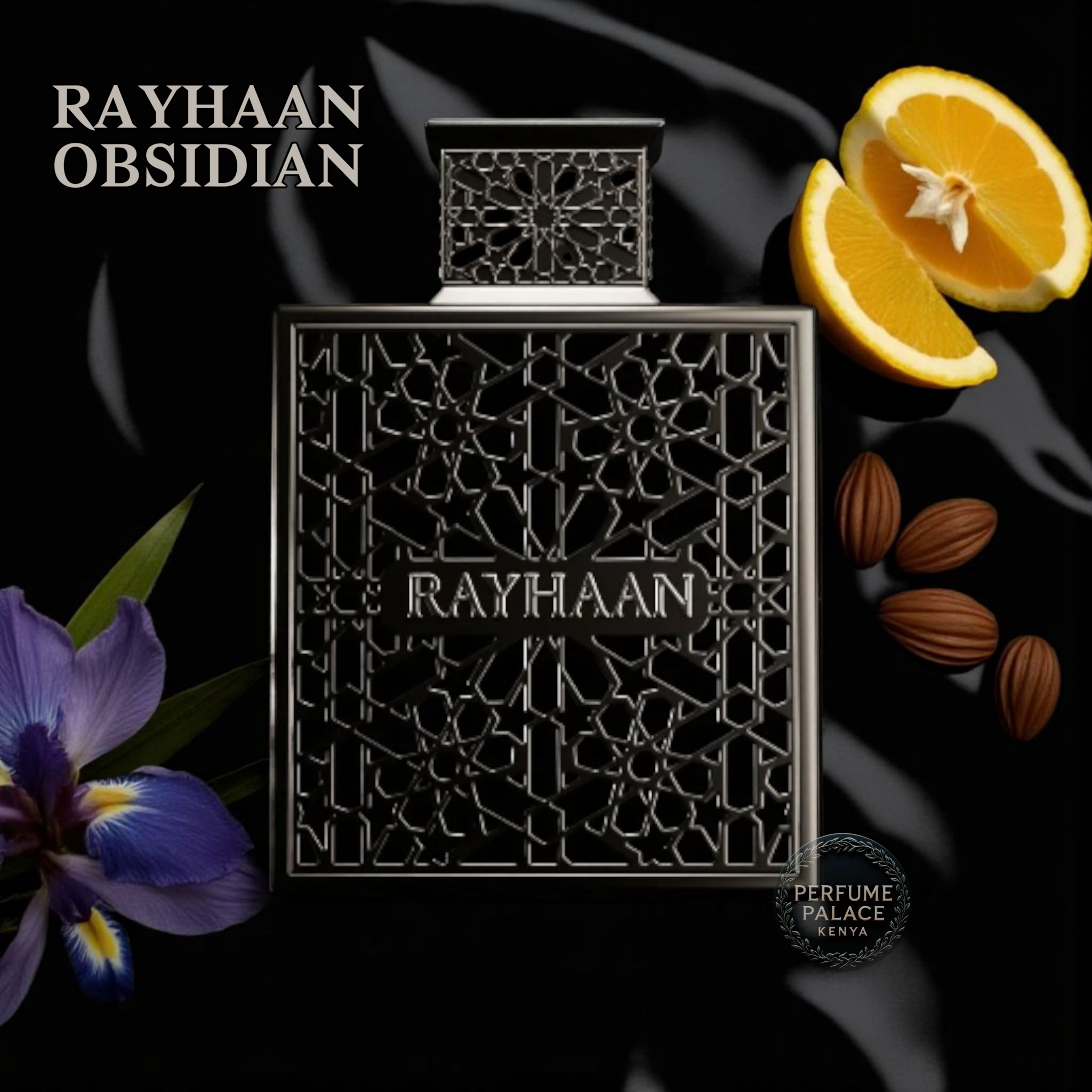 RAYHAAN OBSIDIAN 