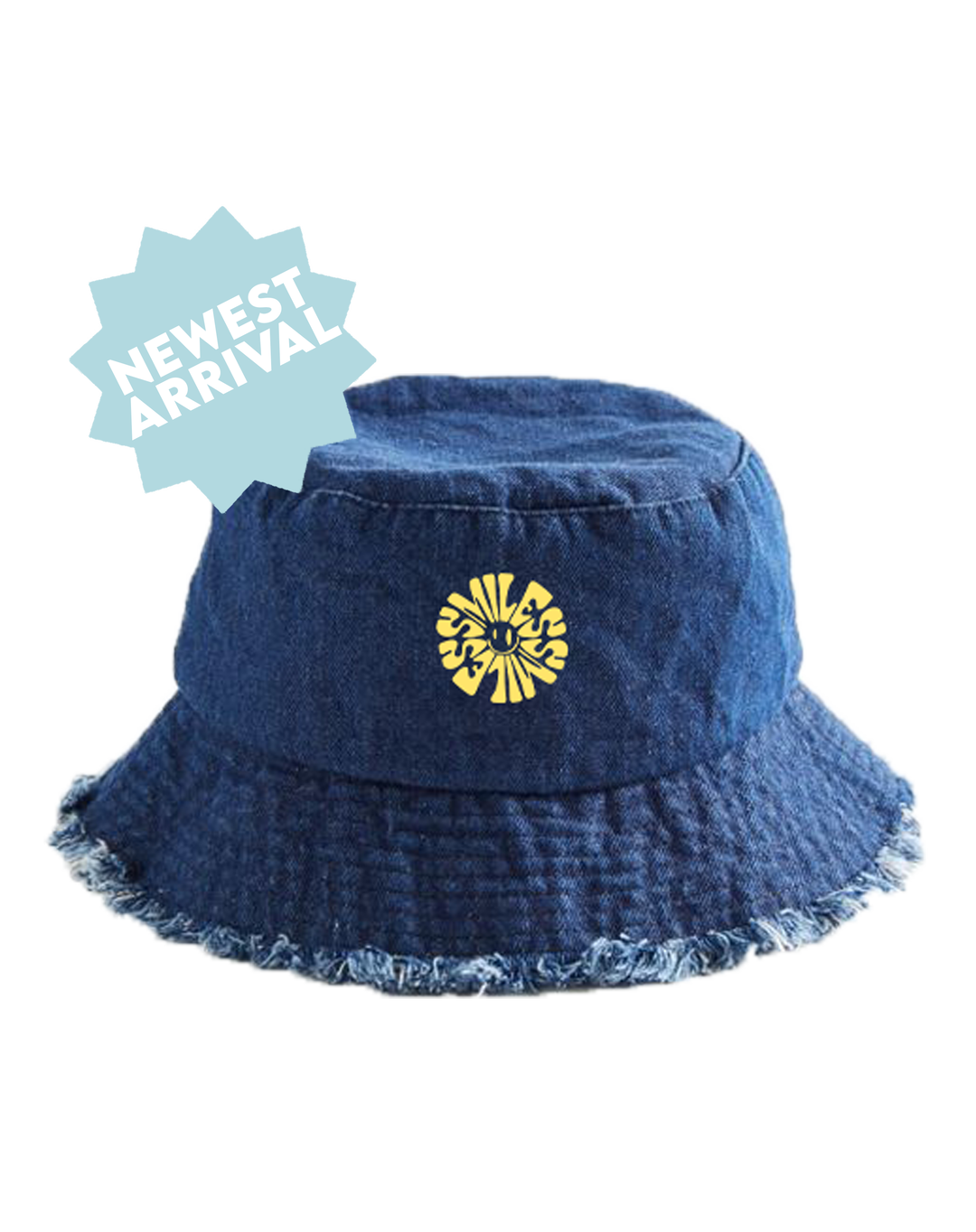 Denim Bucket Hats