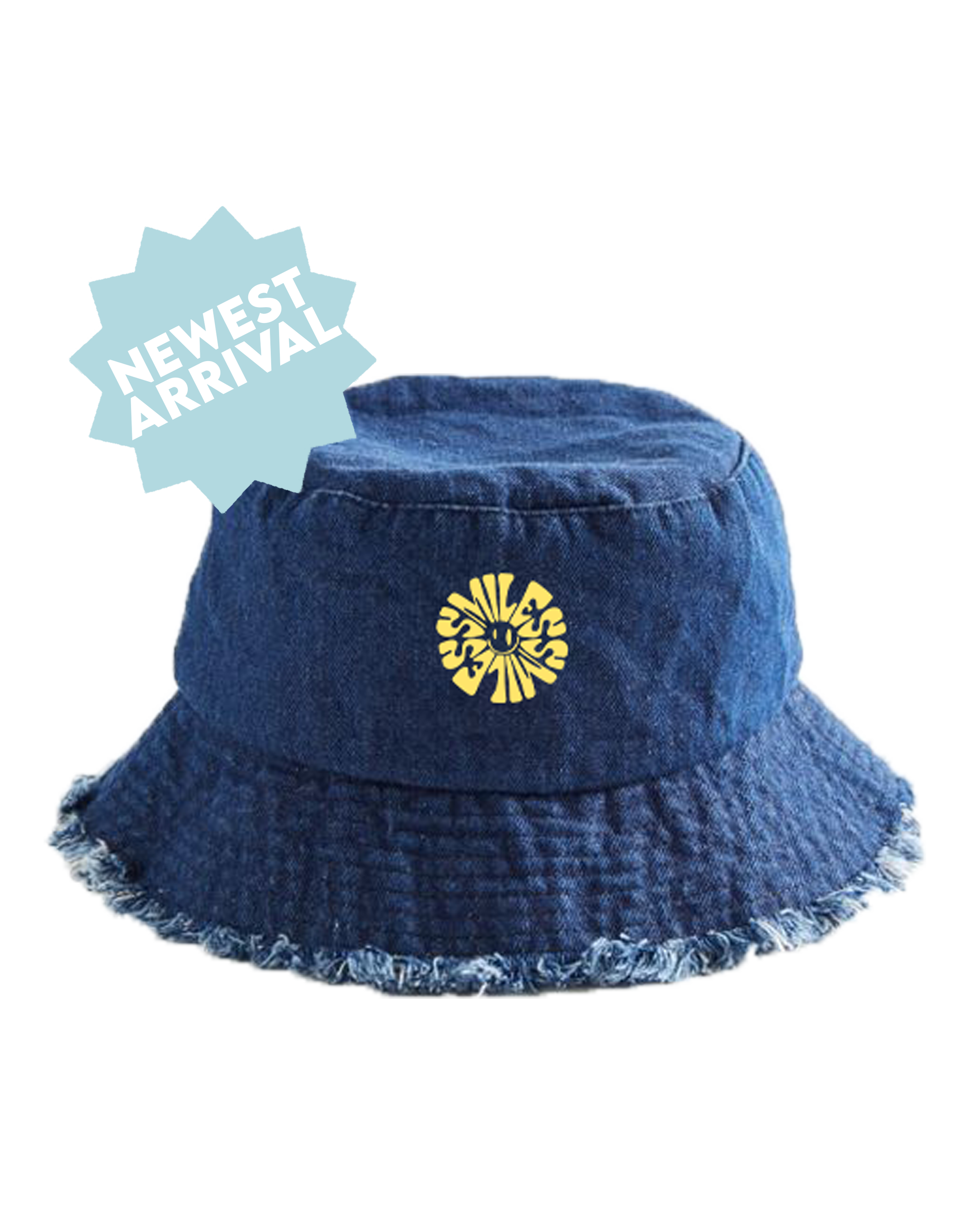Denim Bucket Hats_0