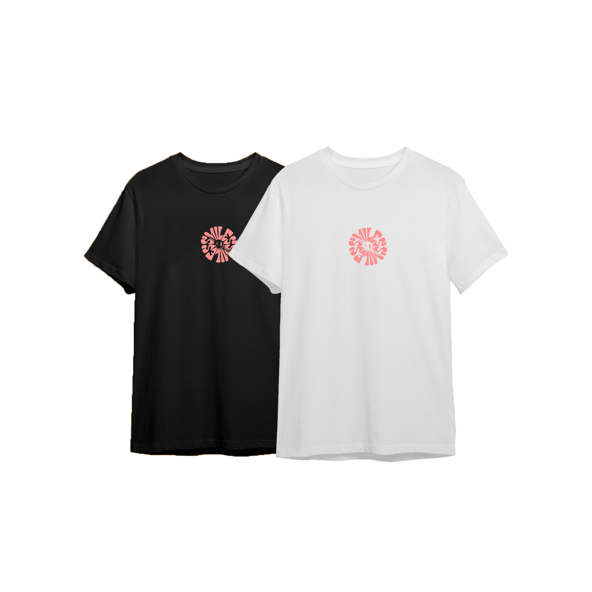Original Sunflower logo tee_0