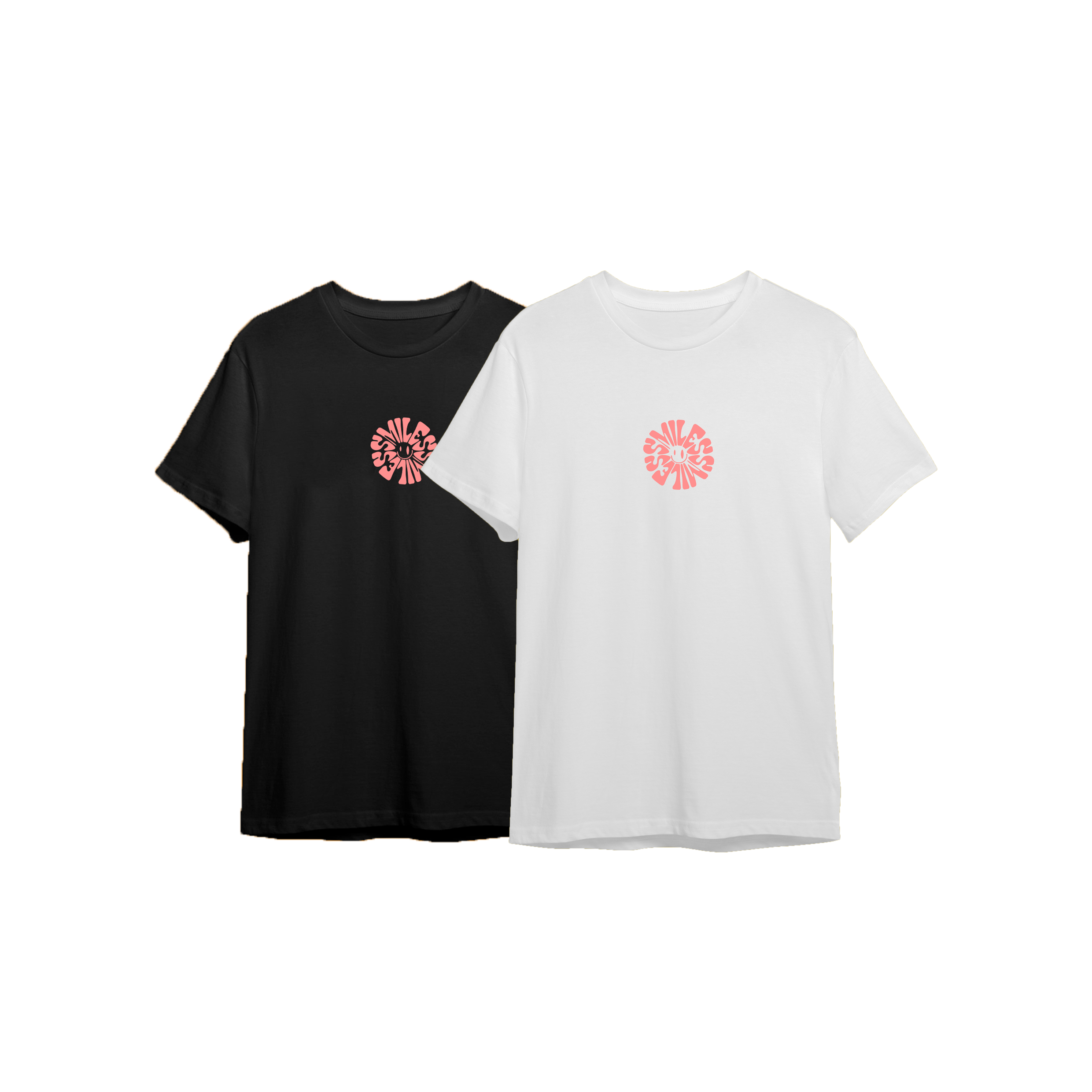 Original Sunflower logo tee