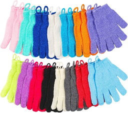 Exfoliating Body Gloves