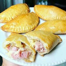 Pastels - Jambon Fromage (x15)