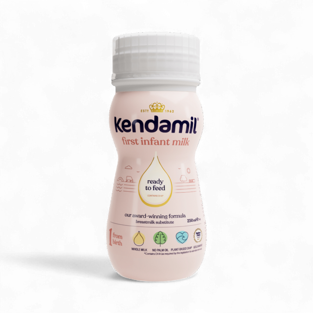 Kendamil Ready to Feed Instant Milk Formula 250ml